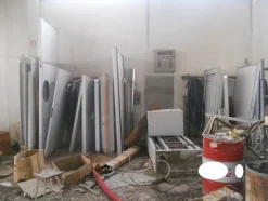 2#5427 Porte e pareti per celle frigo