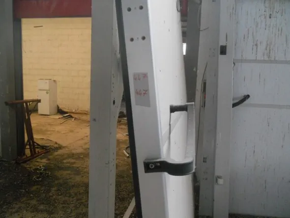 2#5427 Porte e pareti per celle frigo