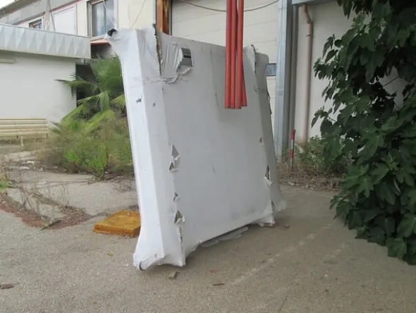 2#5427 Porte e pareti per celle frigo
