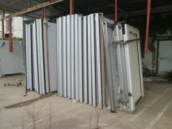 2#5427 Porte e pareti per celle frigo