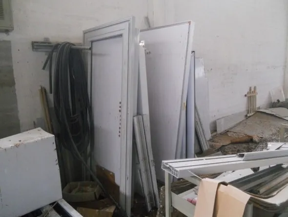 2#5427 Porte e pareti per celle frigo