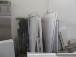 2#5427 Porte e pareti per celle frigo