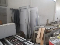 2#5427 Porte e pareti per celle frigo