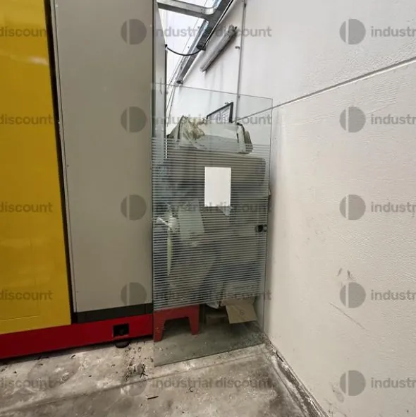 3#9275 Porte e semilavoratiin vetro