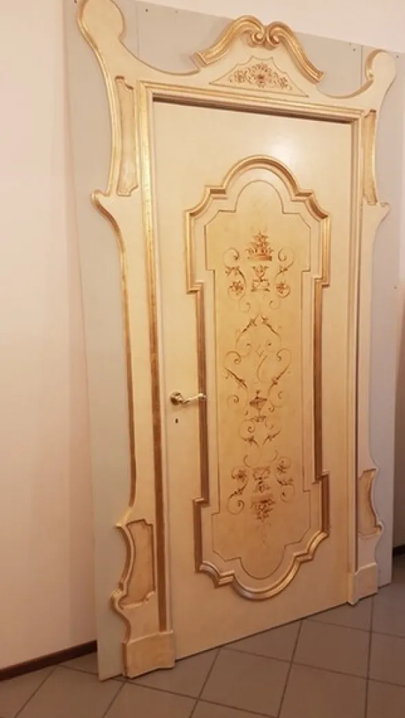 5#7553 Porte in legno