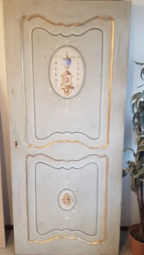 5#7553 Porte in legno