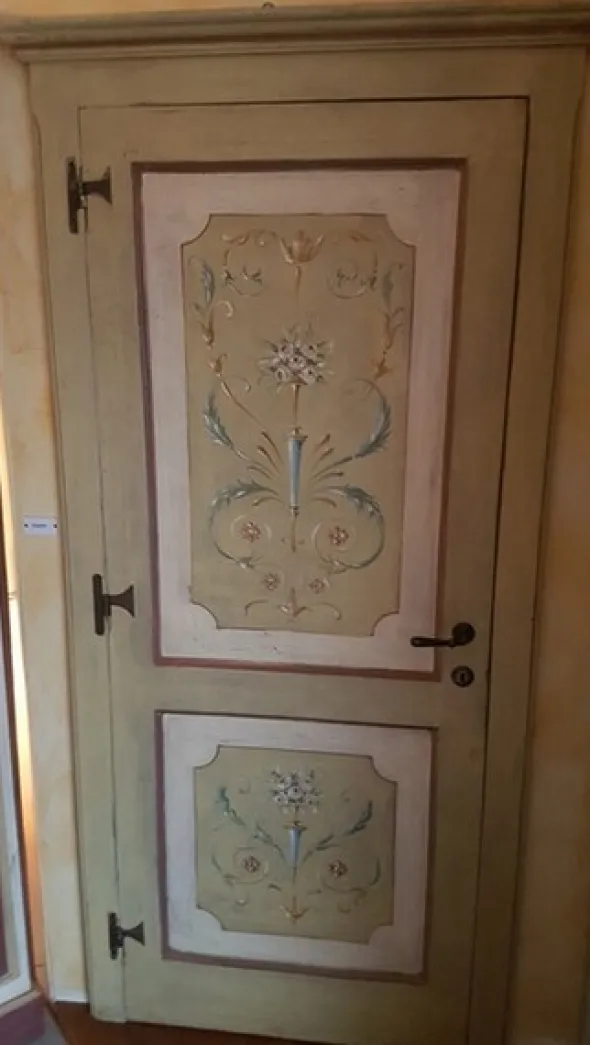 5#7553 Porte in legno