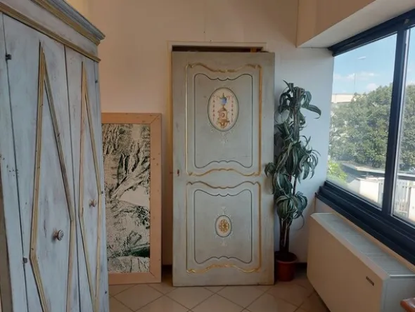 5#7553 Porte in legno