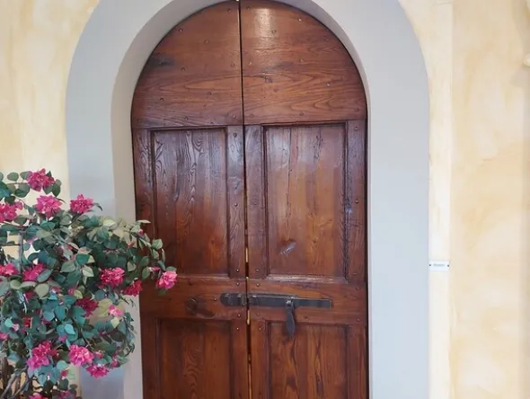 5#7553 Porte in legno