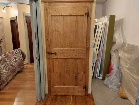 5#7553 Porte in legno