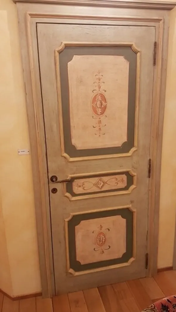 5#7553 Porte in legno