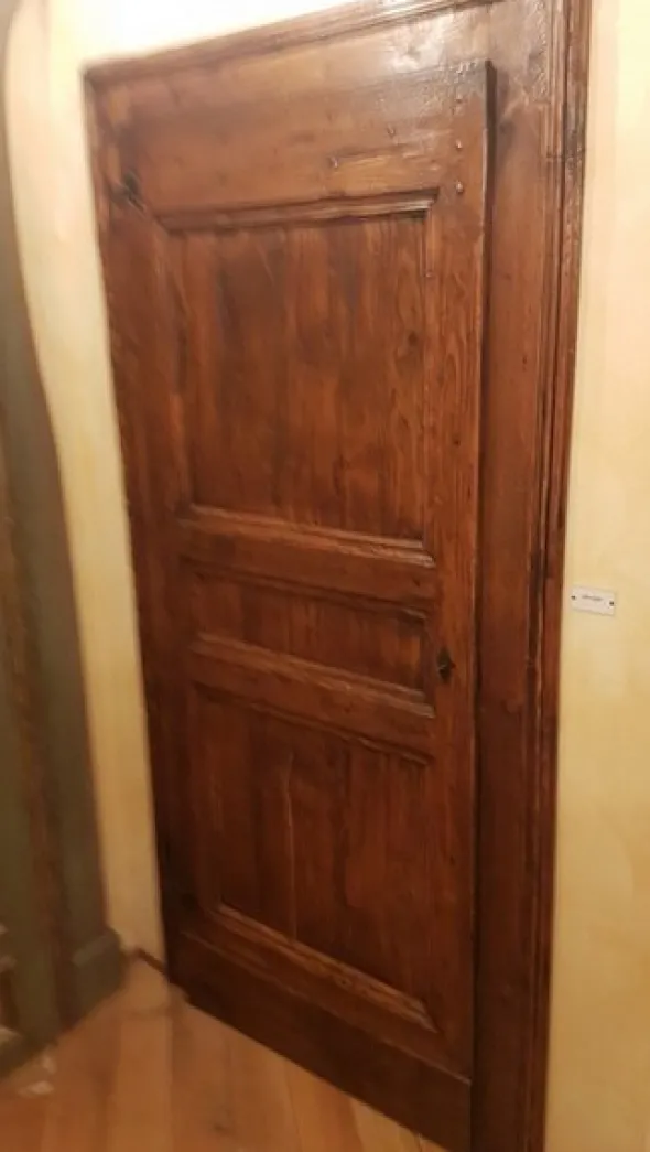 5#7553 Porte in legno