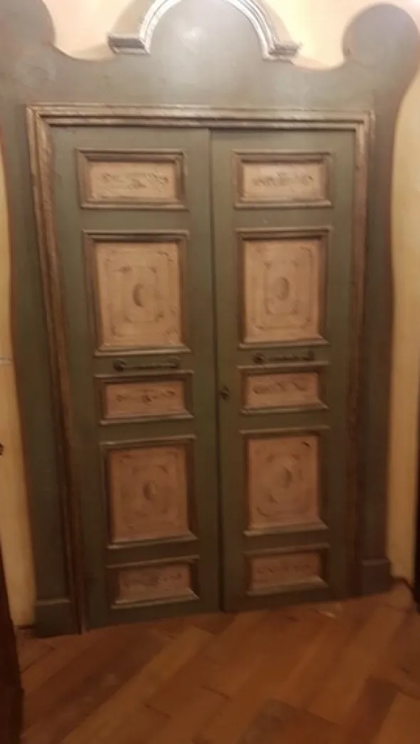 5#7553 Porte in legno