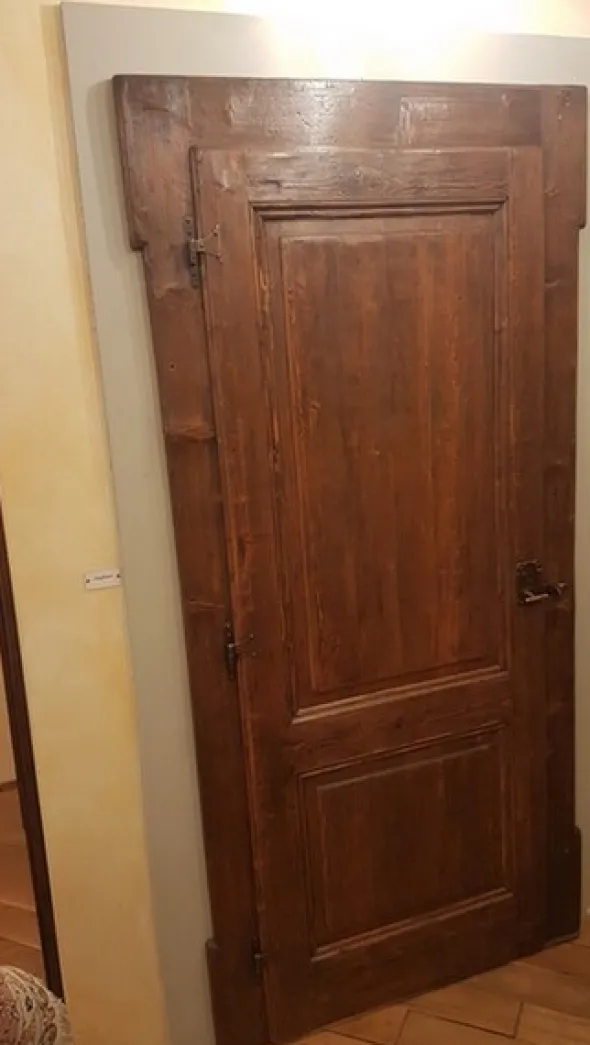 5#7553 Porte in legno