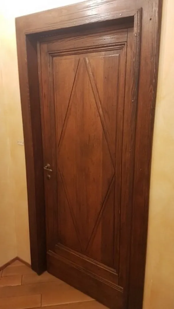 5#7553 Porte in legno