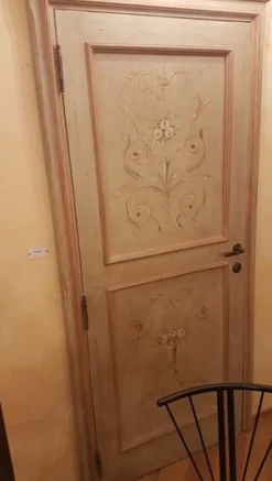 5#7553 Porte in legno