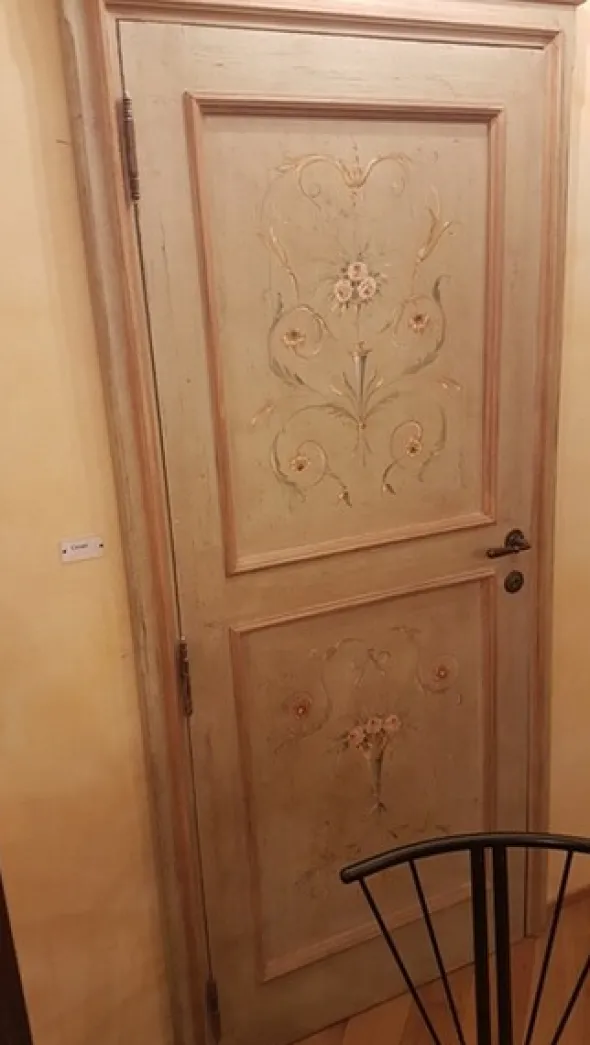 5#7553 Porte in legno