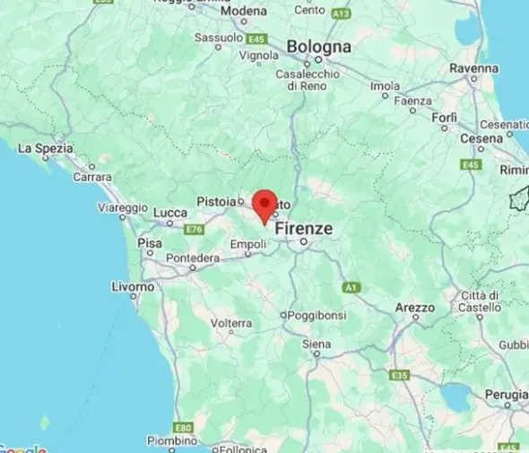 #24541 Porzione di capannone