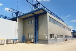 #21469 Porzione di capannone con area esterna