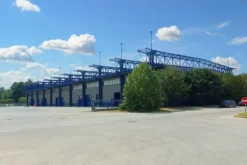 #21469 Porzione di capannone con area esterna
