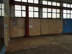#1772 Porzione di capannone con corte esclusiva