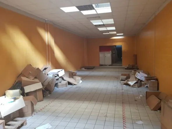#2670 Porzione di capannone con soppalco