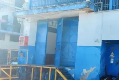 #21351 Porzione di capannone e corte privata