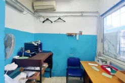 #21351 Porzione di capannone e corte privata