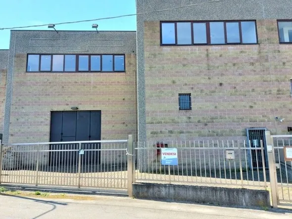 #14770 Porzione di capannone industriale con uffici