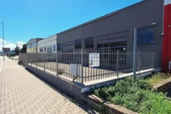 #23470 Porzione di capannone (sub 14) e cortile