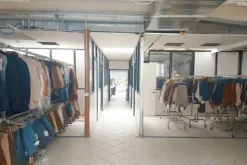 #21352 Porzione di capannone su due livelli