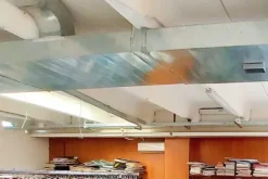 #21352 Porzione di capannone su due livelli