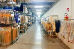 #21352 Porzione di capannone su due livelli