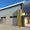 #21605 Porzione di complesso commerciale/logistico con area esterna