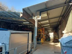 #21605 Porzione di complesso commerciale/logistico con area esterna