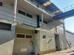 #21605 Porzione di complesso commerciale/logistico con area esterna