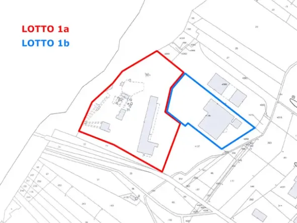 #2640073 Porzione di complesso industriale commerciale