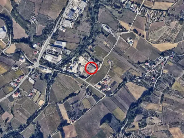 #2640073 Porzione di complesso industriale commerciale