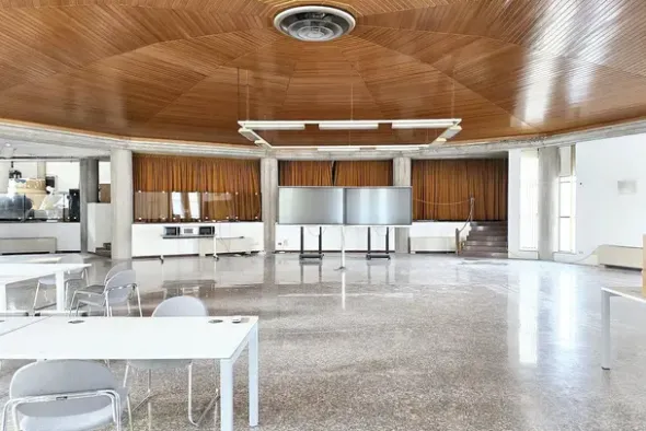 #24393 Porzione di edificio uso auditorium e uffici