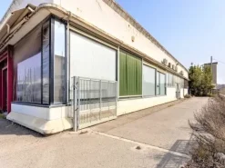 #16054 Porzione di fabbricato ad uso commerciale ed artigianale