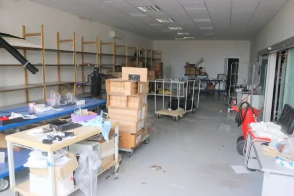 #7044 Porzione di fabbricato commerciale di 855 mq