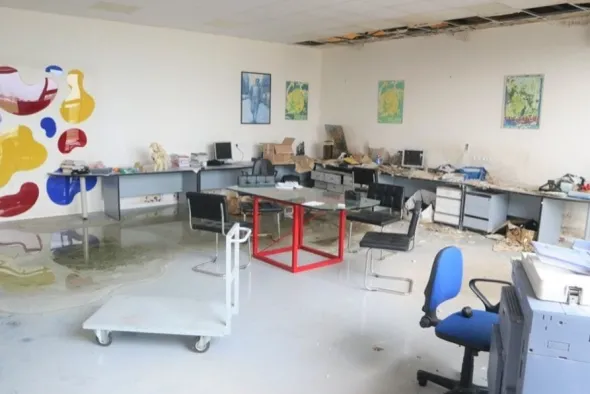 #7044 Porzione di fabbricato commerciale di 855 mq