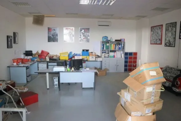 #7044 Porzione di fabbricato commerciale di 855 mq
