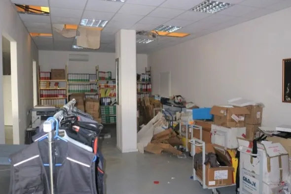 #7044 Porzione di fabbricato commerciale di 855 mq