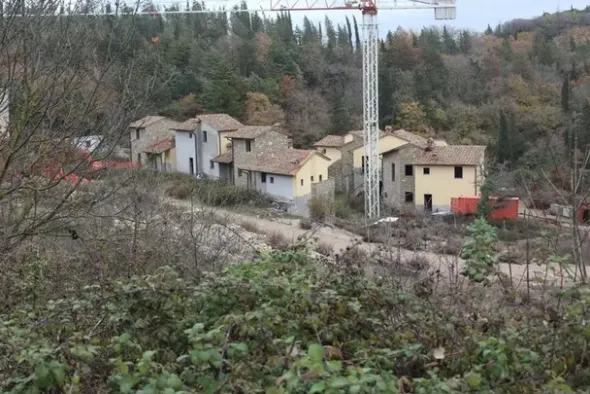 #3517 Porzione di lottizzazione “Borgo Lecchi” - 3 lotti edificati