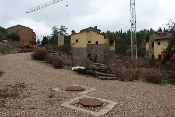 #3517 Porzione di lottizzazione “Borgo Lecchi” - 3 lotti edificati