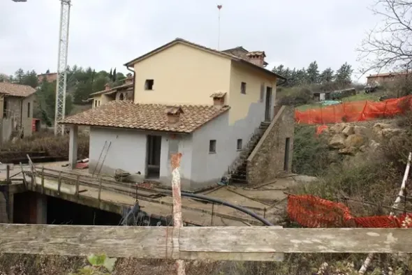 #3517 Porzione di lottizzazione “Borgo Lecchi” - 3 lotti edificati