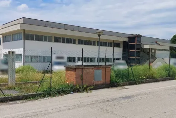 #21097 Porzione di opificio da frazionare (comparto 1)