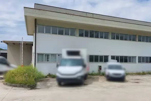 #21097 Porzione di opificio da frazionare (comparto 1)