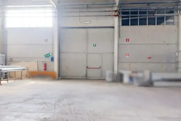 #21097 Porzione di opificio da frazionare (comparto 1)